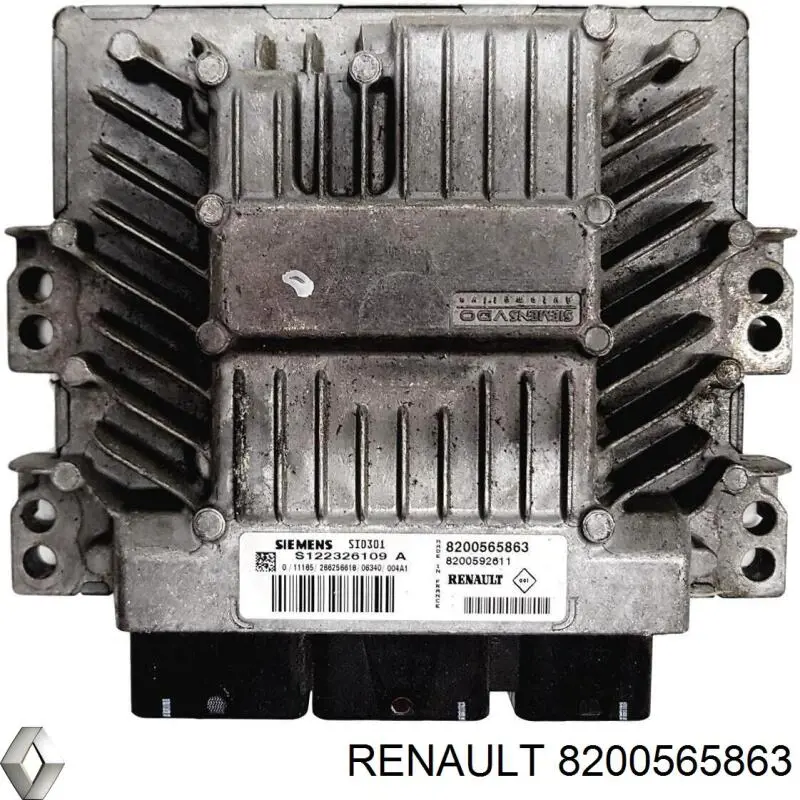 Módulo de direção (Centralina eletrônica) de motor Nissan/Infiniti 8200565863 preço, a partir de 35,82 USD