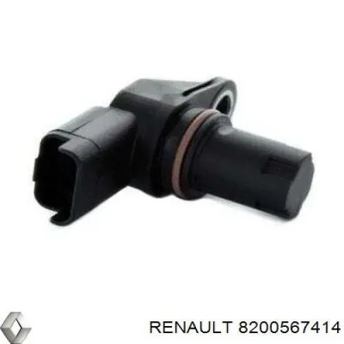 8200567414 Renault (RVI) Sensor de posição da árvore distribuidora