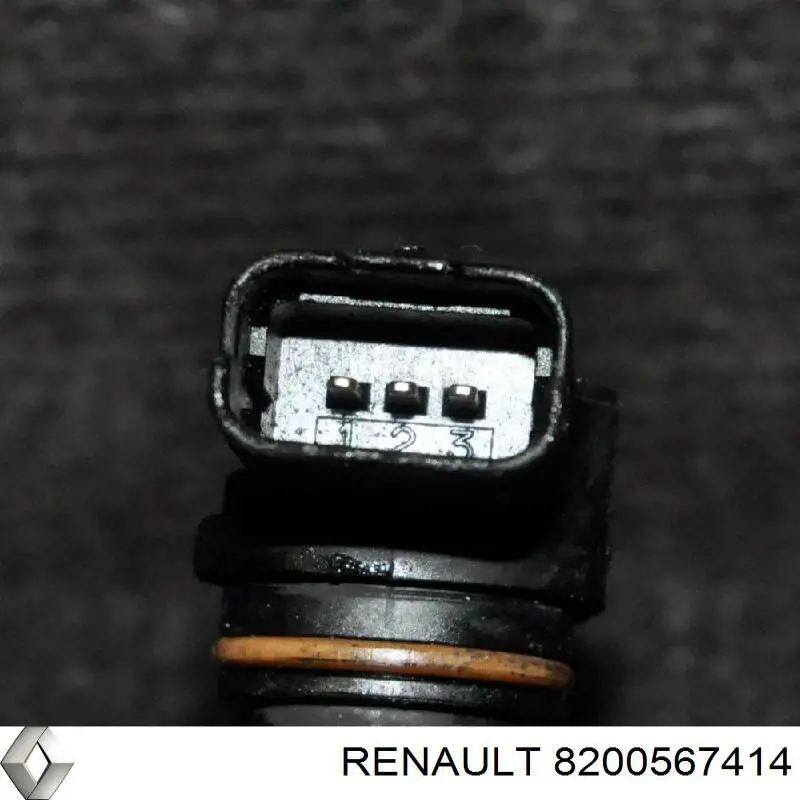 Sensor de posição da árvore distribuidora Renault (RVI) 8200567414 preço, a partir de 25,74 USD