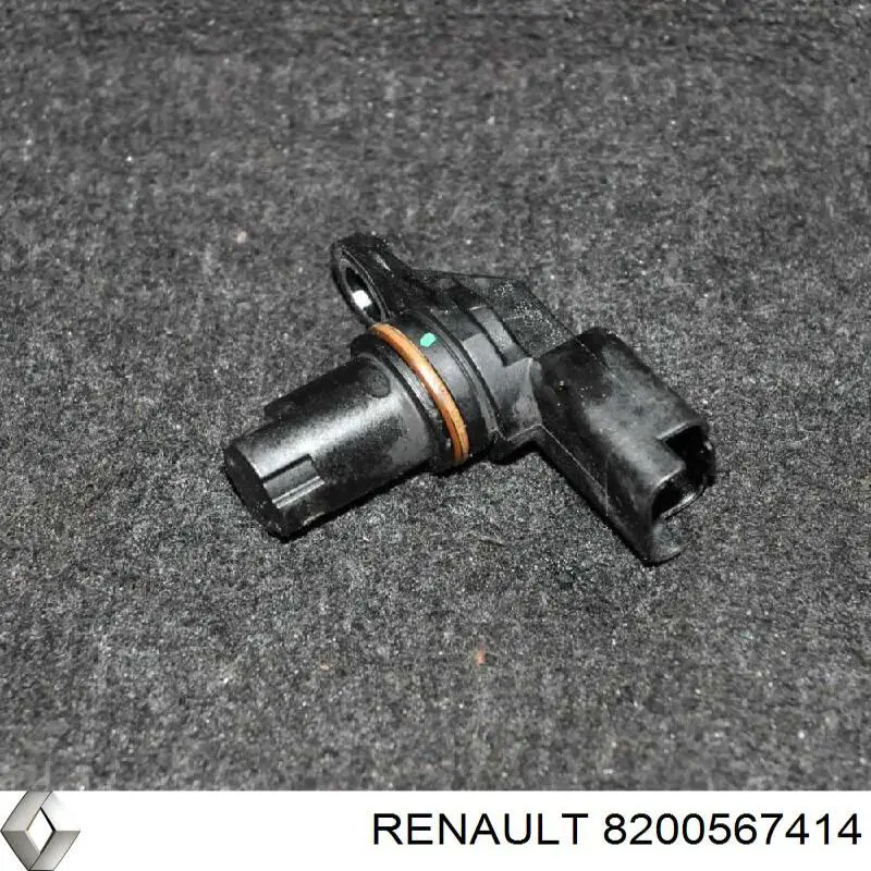 Compre 8200567414 Renault (RVI) Sensor de posição da árvore distribuidora