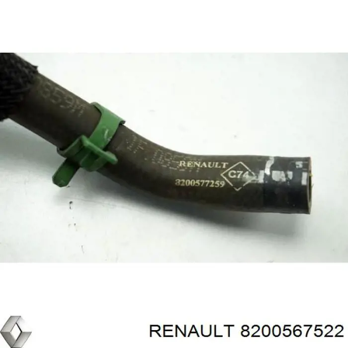  Renault (RVI) 8200567522 preço, a partir de 46,83 USD