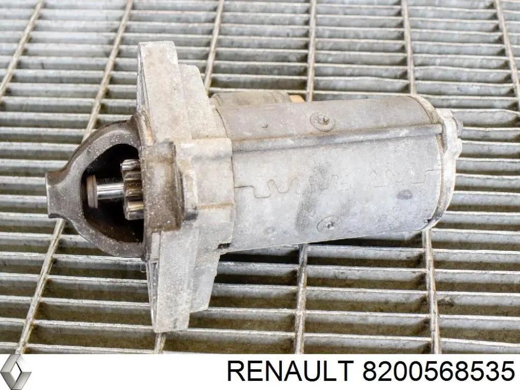 8200568535 Renault (RVI) Motor de arranco