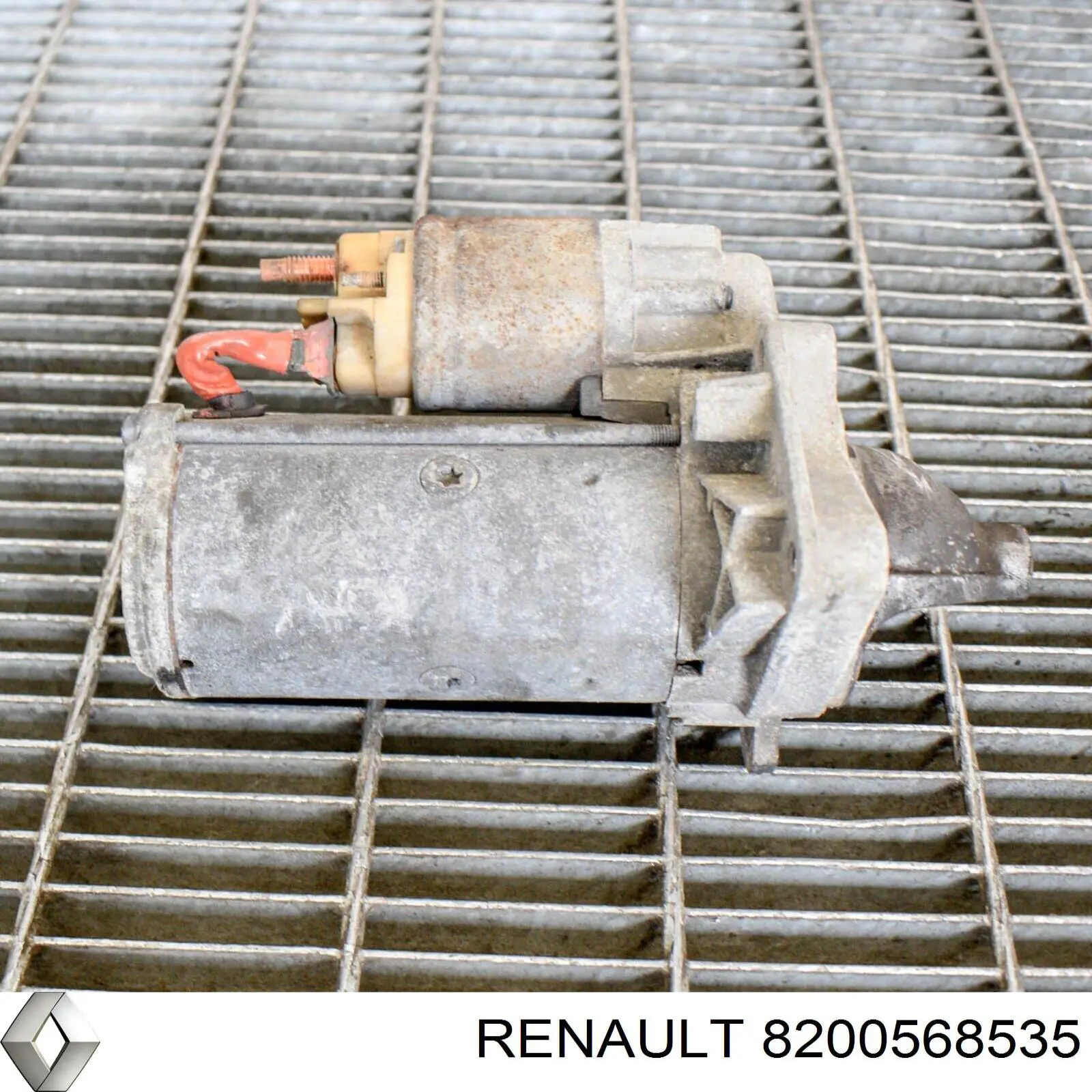 Motor de arranco Renault (RVI) 8200568535 preço, a partir de 54,36 USD