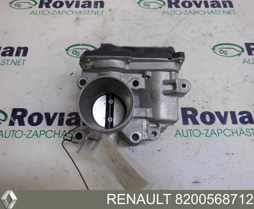 Compre 8200568712 Renault (RVI) Válvula de borboleta montada