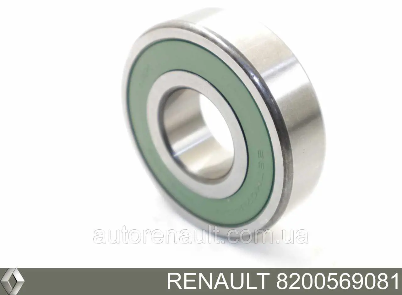 8200569081 Renault (RVI) Rolamento da Caixa de Mudança