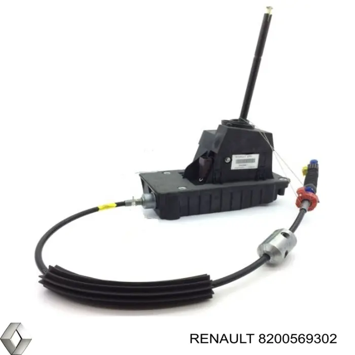 Mecanismo de mudança (ligação) Renault (RVI) 8200784975 preço, a partir de 63,07 USD