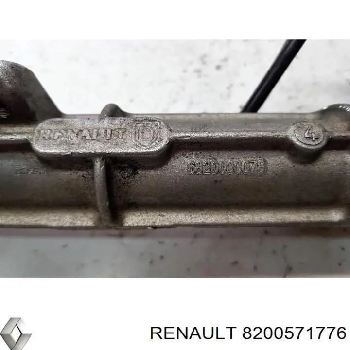 Cremalheira da direção Renault (RVI) 8200571776 preço, a partir de 170,26 USD
