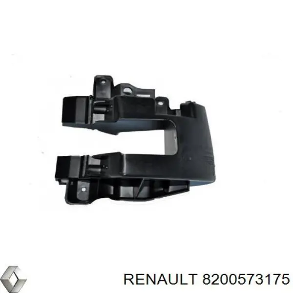 Pára-choque traseiro Renault (RVI) 8200573175 preço, a partir de 133,69 USD