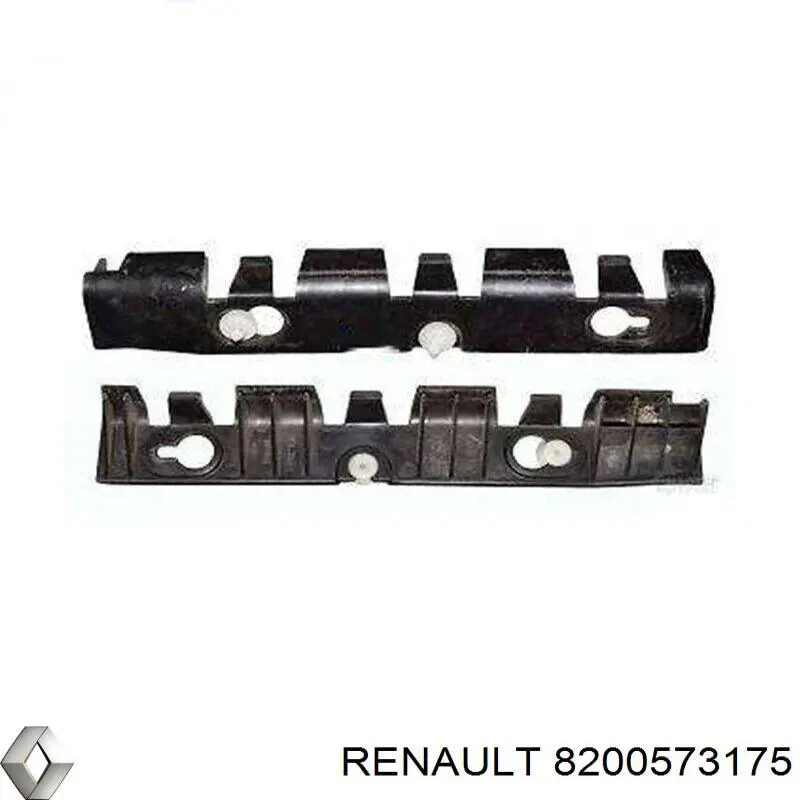 Pára-choque traseiro Renault (RVI) 8200573175 preço, a partir de 133,69 USD