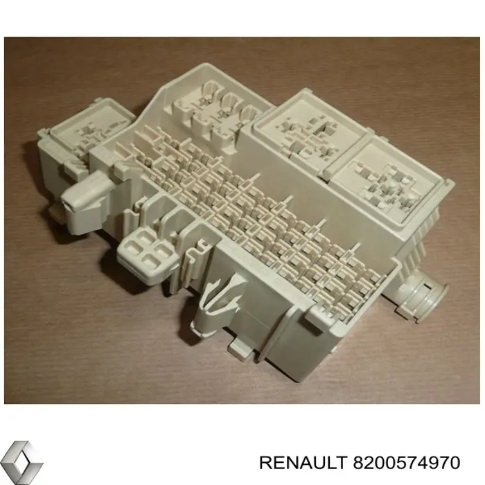 8200574970 Renault (RVI) Unidade de dispositivos de segurança
