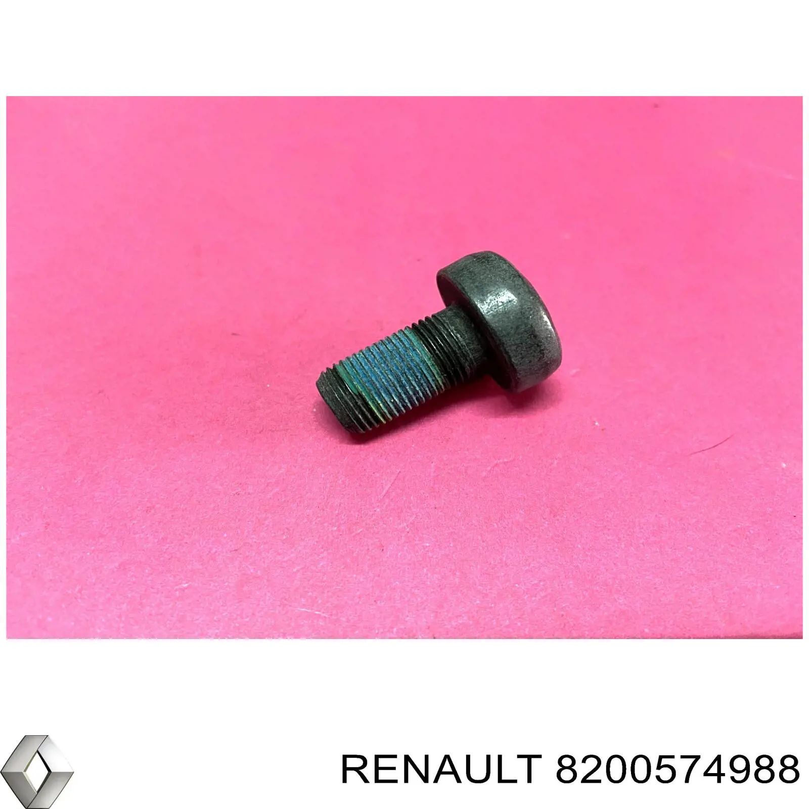 Parafuso de fixação de volante Renault (RVI) 123150055R preço, a partir de 11,31 USD