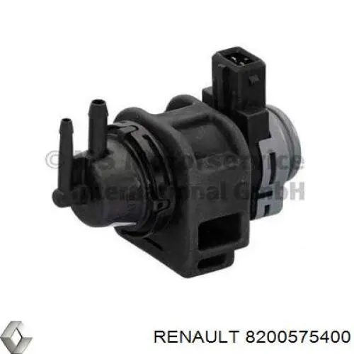 Compre 8200575400 Renault (RVI) Convertidor de pressão (solenoide) de supercompressão