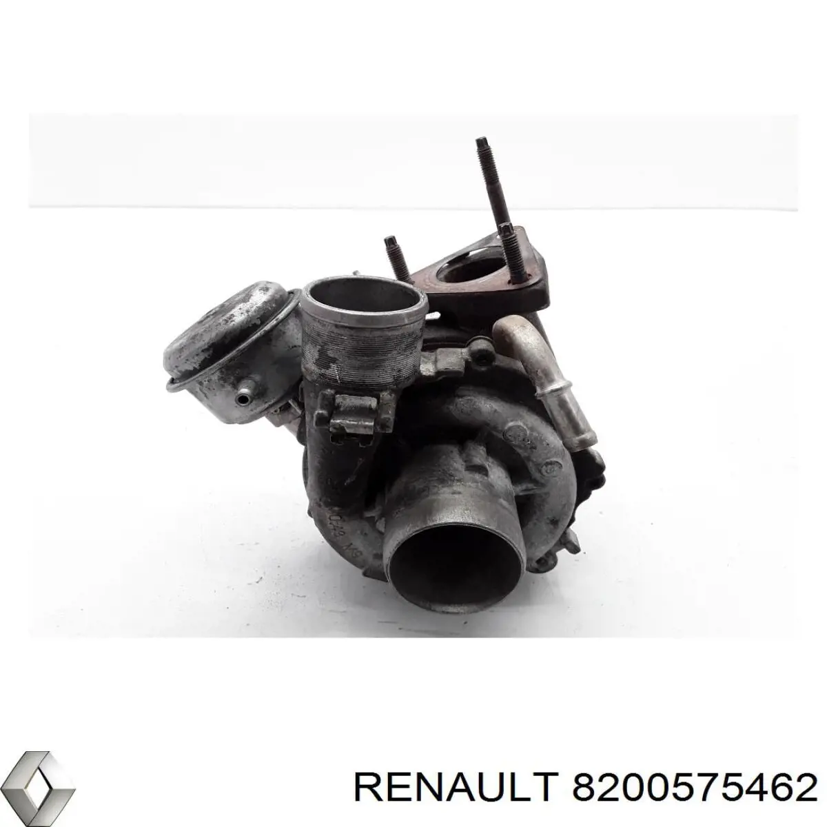 Turbina Renault (RVI) 8200575462 preço, a partir de 191,02 USD