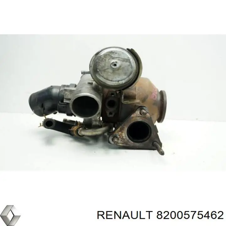 Compre 8200575462 Renault (RVI) Turbina