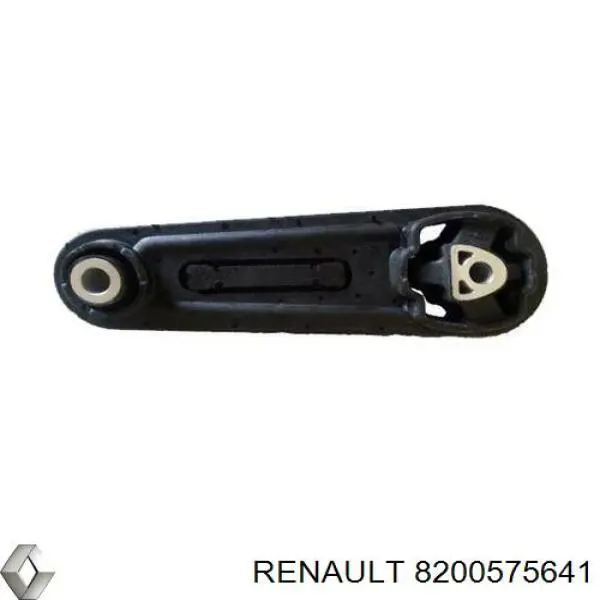 Compre 8200575641 Renault (RVI) Coxim (suporte) traseiro de motor