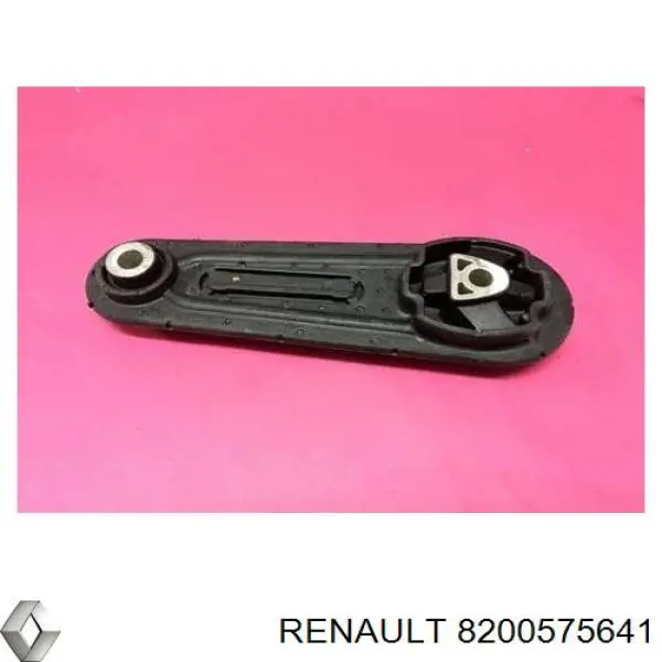 Coxim (suporte) traseiro de motor Renault (RVI) 8200575641 preço, a partir de 24,64 USD