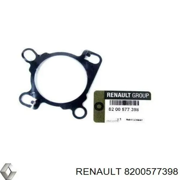Vedante da válvula de borboleta Renault (RVI) 8200577398 preço, a partir de 4,77 USD