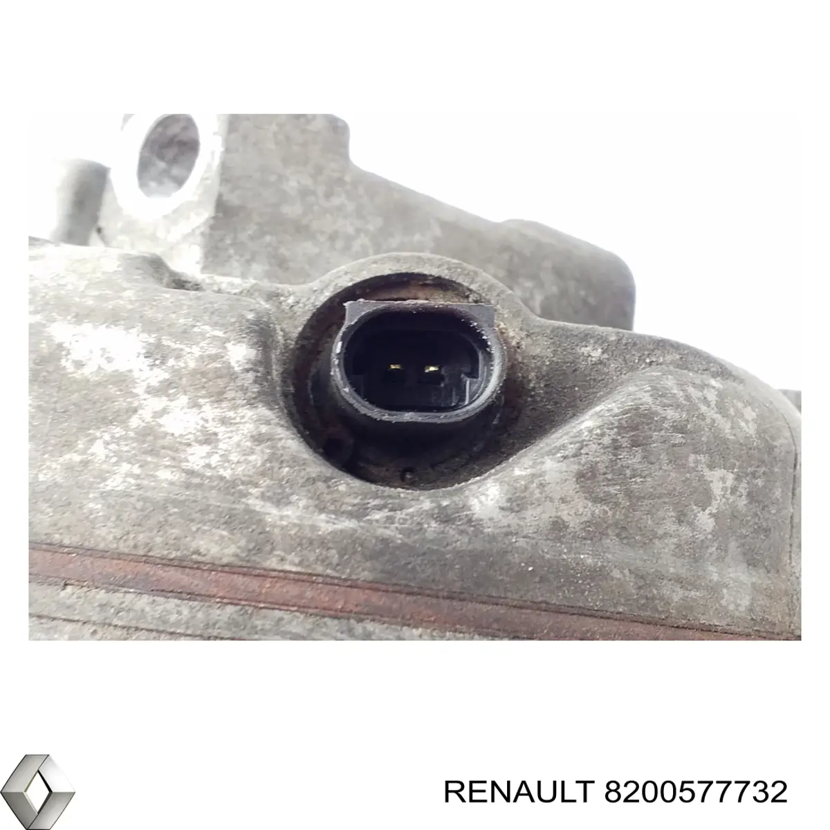 Compressor de aparelho de ar condicionado Renault (RVI) 8200577732 preço, a partir de 271,18 USD