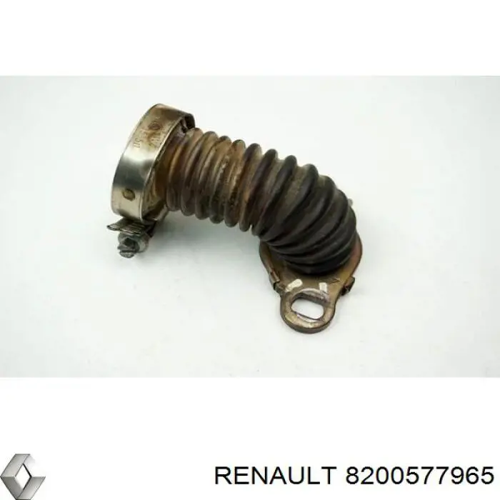 Compre 8200577965 Renault (RVI) Radiador do sistema EGR de recirculação dos gases de escape