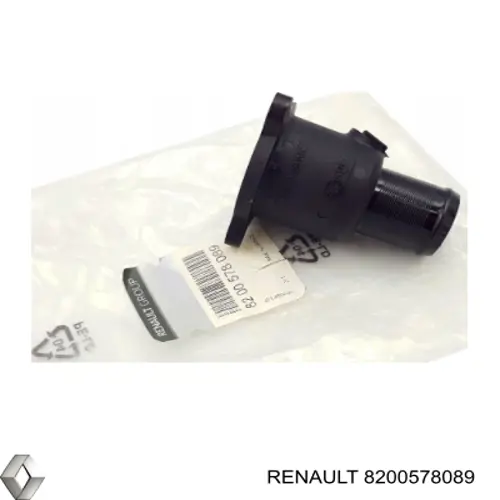 Compre 8200578089 Renault (RVI) Tampa do termostato