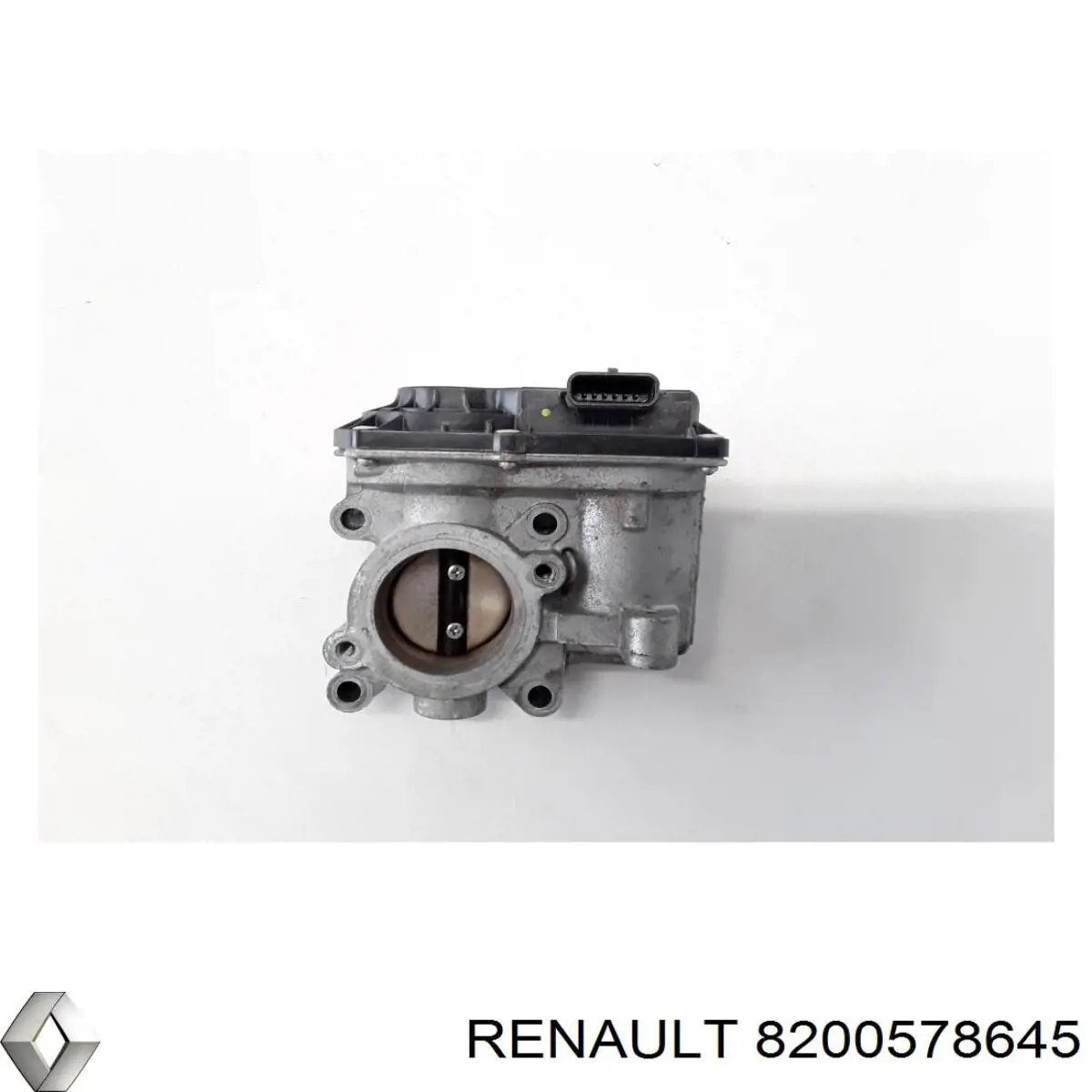 8200578645 Renault (RVI) Válvula de borboleta montada