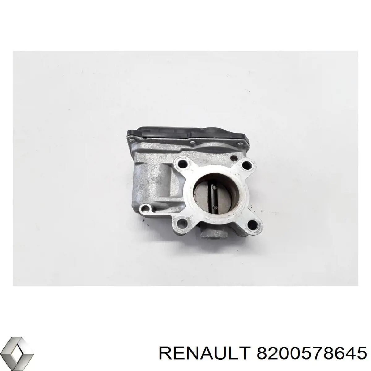 Compre 8200578645 Renault (RVI) Válvula de borboleta montada