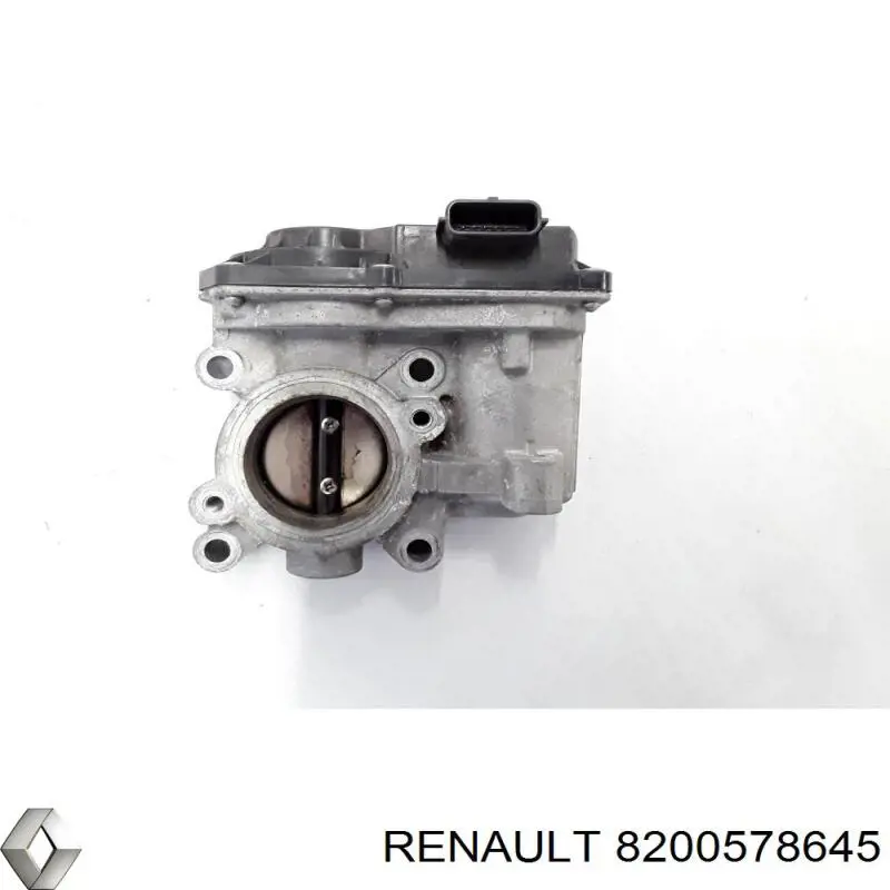 Compre 8200578645 Renault (RVI) Válvula de borboleta montada