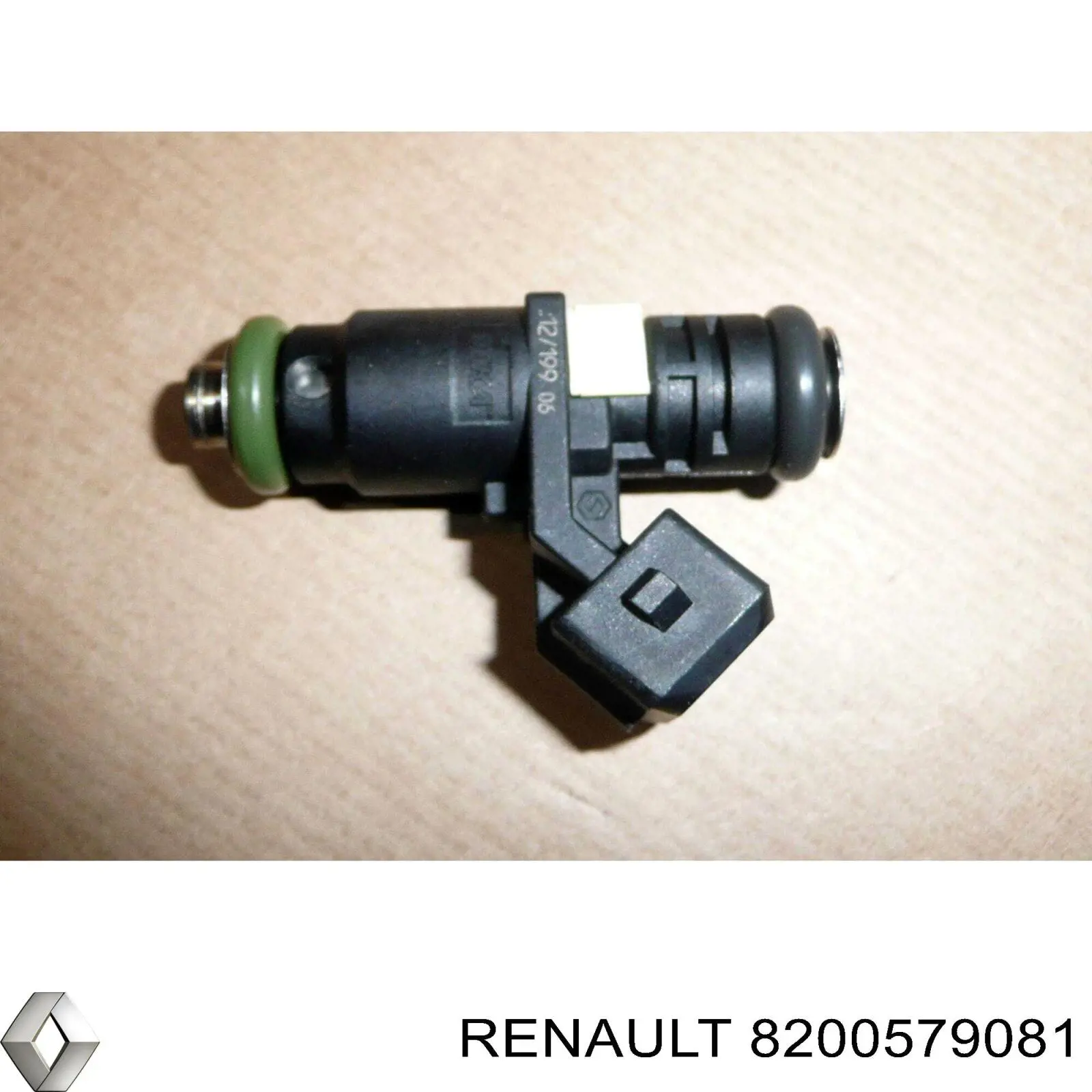 Injetor de injeção de combustível Renault (RVI) 8200579081 preço, a partir de 63,09 USD