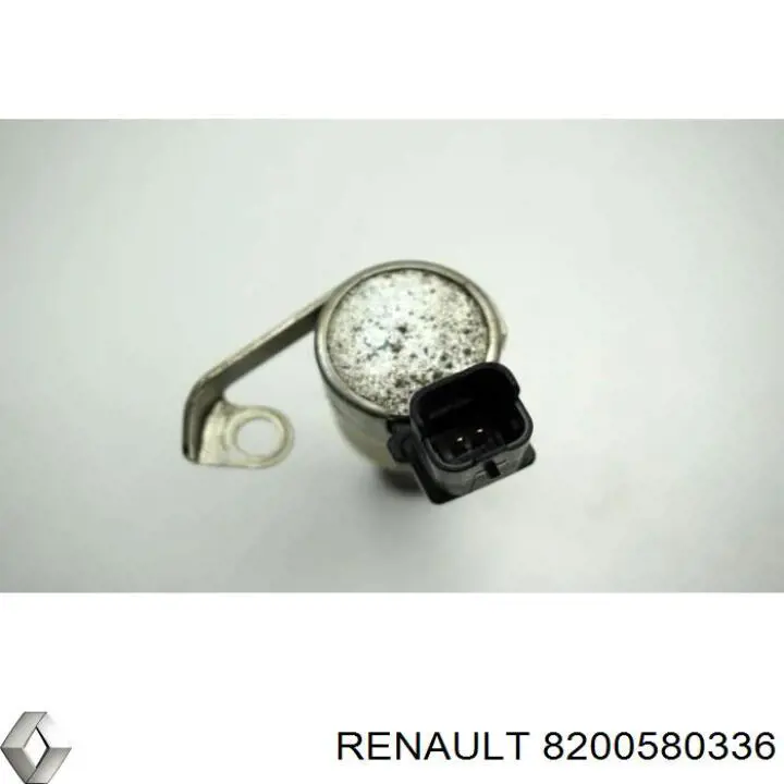 Compre 8200539626 Renault (RVI) Válvula eletromagnética de posição (de fases) da árvore distribuidora