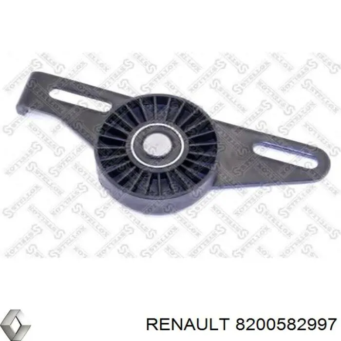 Compre 8200582997 Renault (RVI) Reguladora de tensão da correia de transmissão
