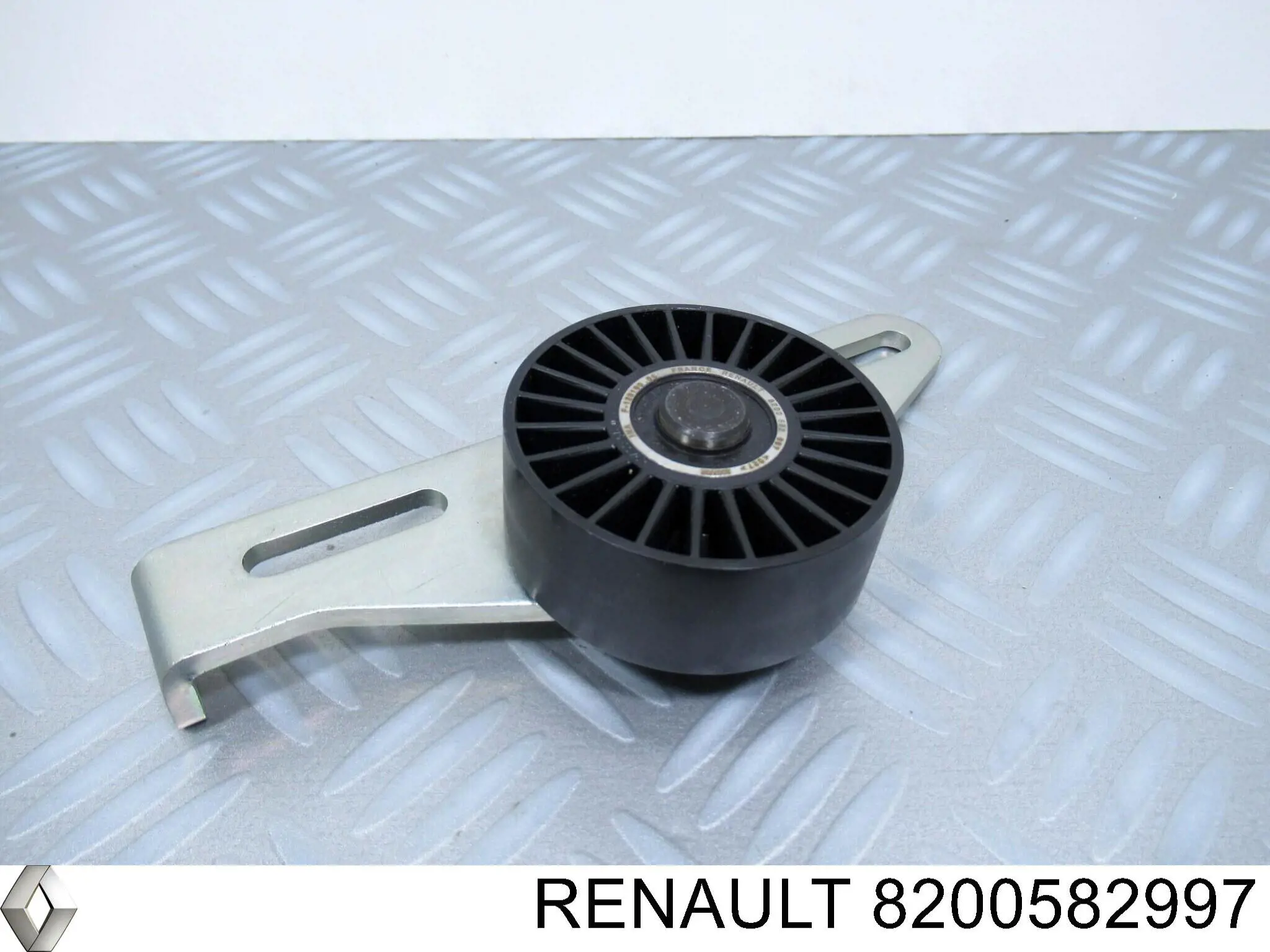 Reguladora de tensão da correia de transmissão Renault (RVI) 8200582997 preço, a partir de 30,61 USD