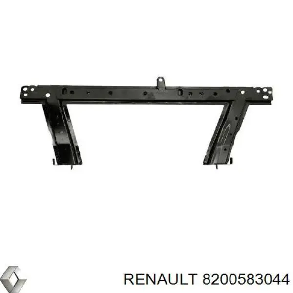 Viga de suspensão dianteira (plataforma veicular) dianteira Renault (RVI) 8200500488 preço, a partir de 77,83 USD