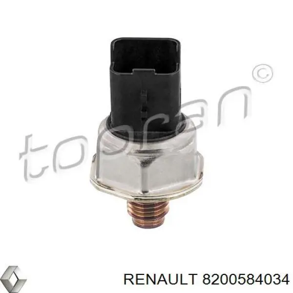 Distribuidor de combustível (rampa) Renault (RVI) 8200584034 preço, a partir de 59,59 USD