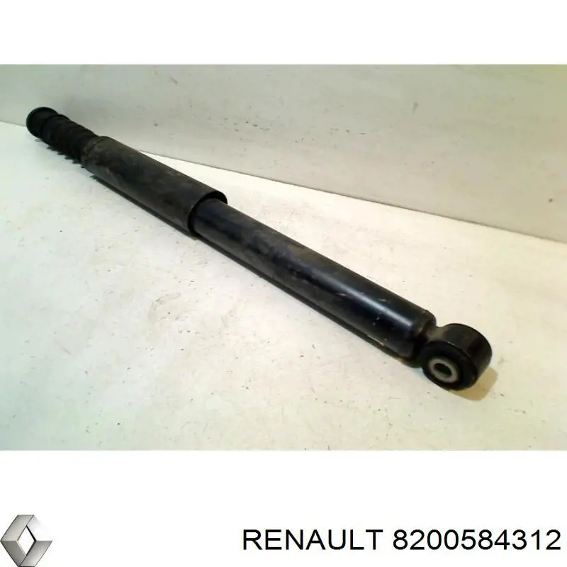 8200584312 Renault (RVI) Amortecedor traseiro