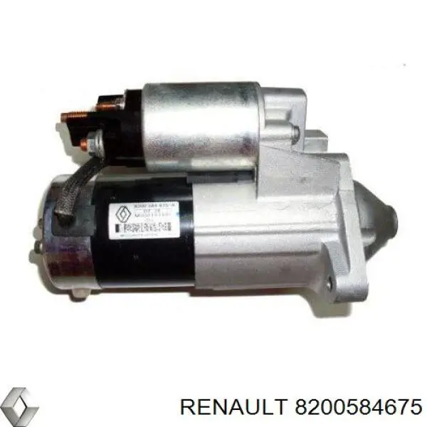 Motor de arranco Renault (RVI) 8200584675 preço, a partir de 44,27 USD