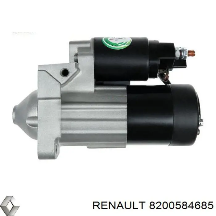 Motor de arranco Renault (RVI) 8200584685 preço, a partir de 56,18 USD