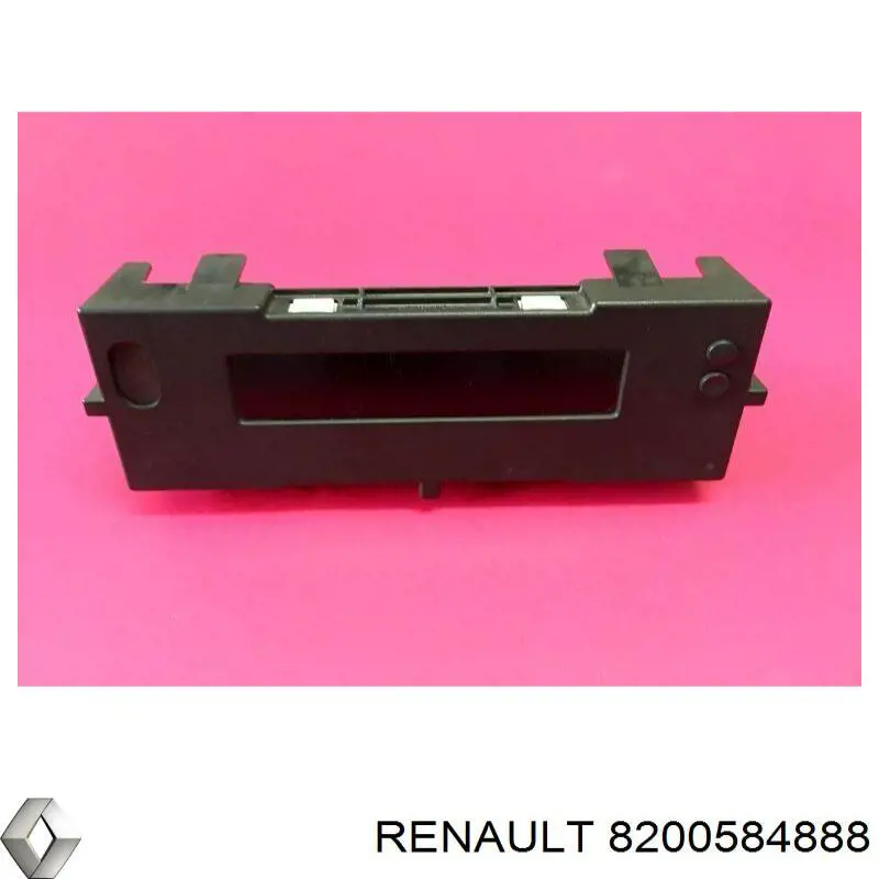 Mostrador multifuncional Renault (RVI) 8200584888 preço, a partir de 40,93 USD