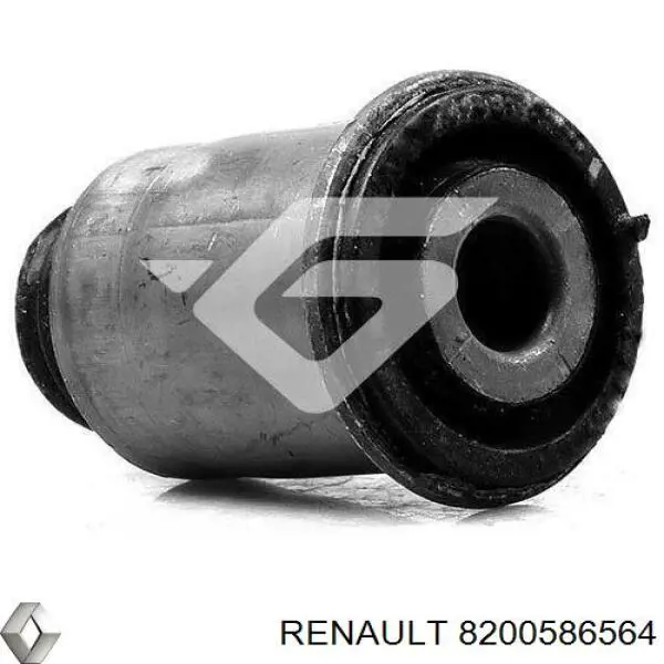 Bloco silencioso dianteiro do braço oscilante inferior Renault (RVI) 8200586564 preço, a partir de 6,43 USD