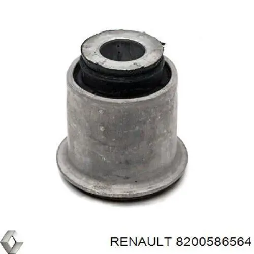 Compre 8200586564 Renault (RVI) Bloco silencioso dianteiro do braço oscilante inferior