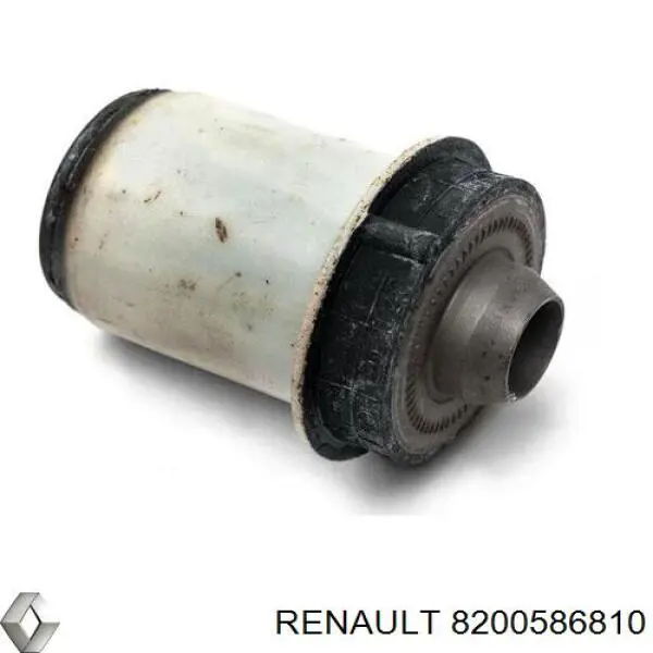 Bloco silencioso (coxim) de viga dianteira (de plataforma veicular) Renault (RVI) 8200586810 preço, a partir de 25,64 USD