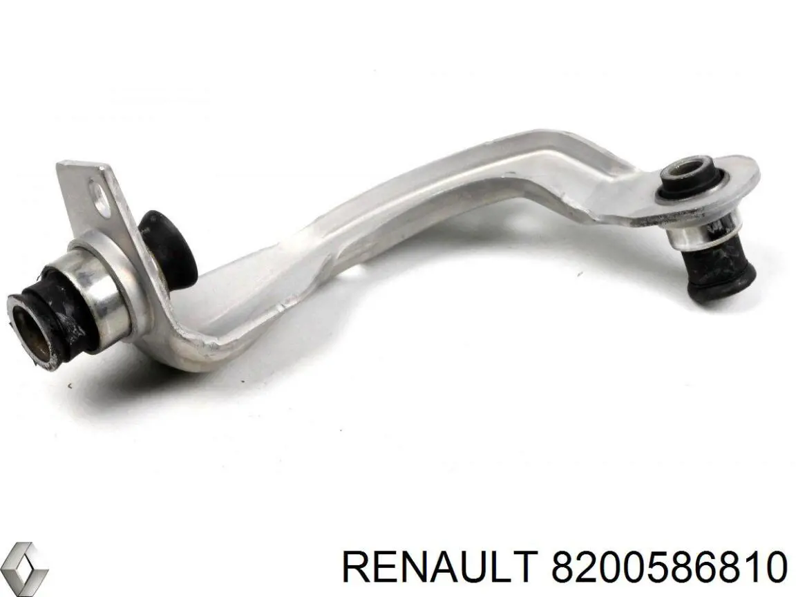 8200586810 Renault (RVI) Bloco silencioso (coxim) de viga dianteira (de plataforma veicular)