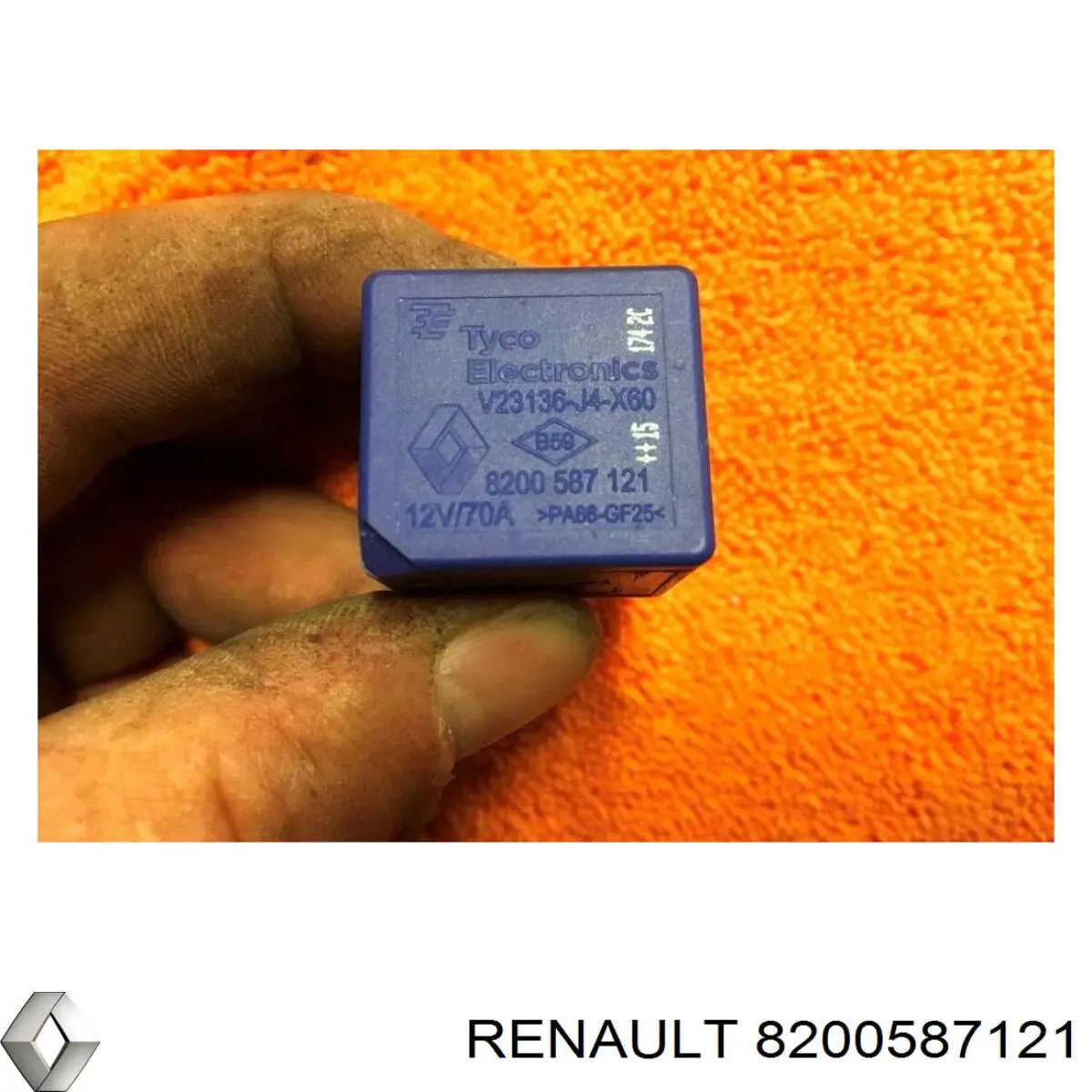 8200587121 Renault (RVI) 