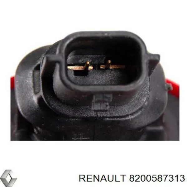 Compre 8200587313 Renault (RVI) Lanterna do pára-choque traseiro esquerdo