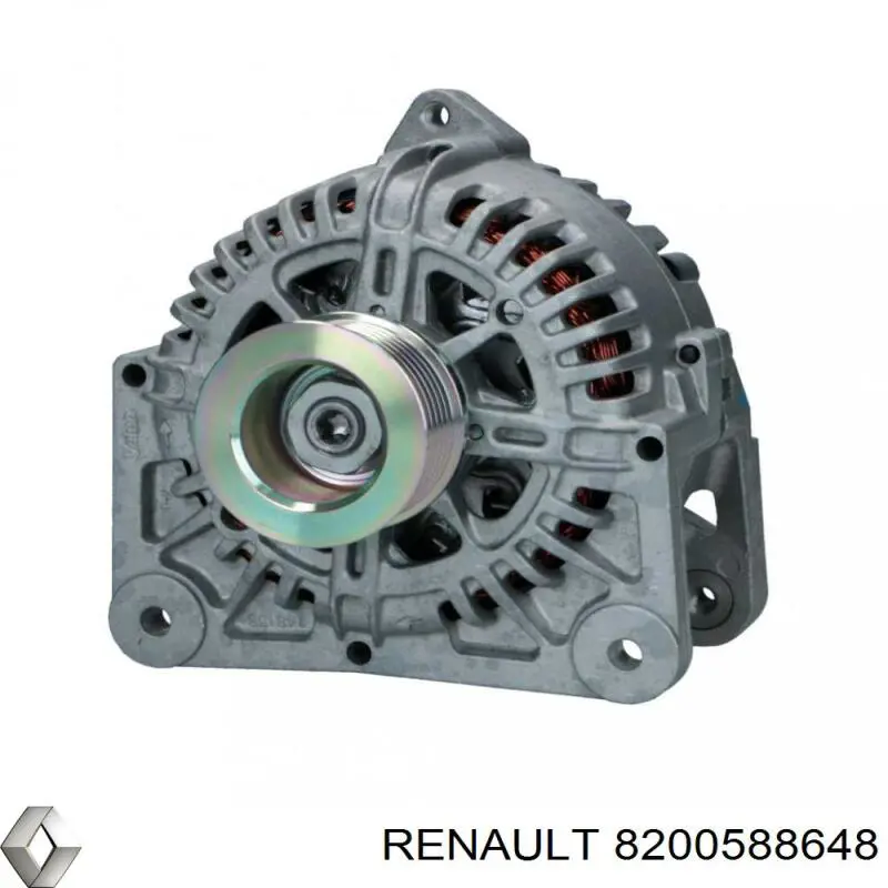 Gerador Renault (RVI) 8200588648 preço, a partir de 73,21 USD