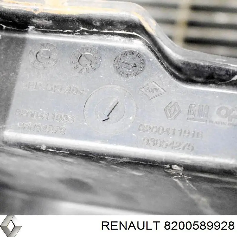 8200589928 Renault (RVI) 