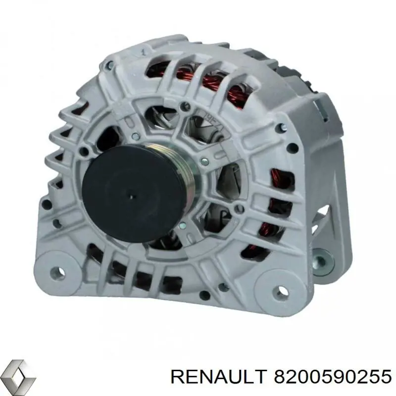 8200590255 Renault (RVI) Gerador