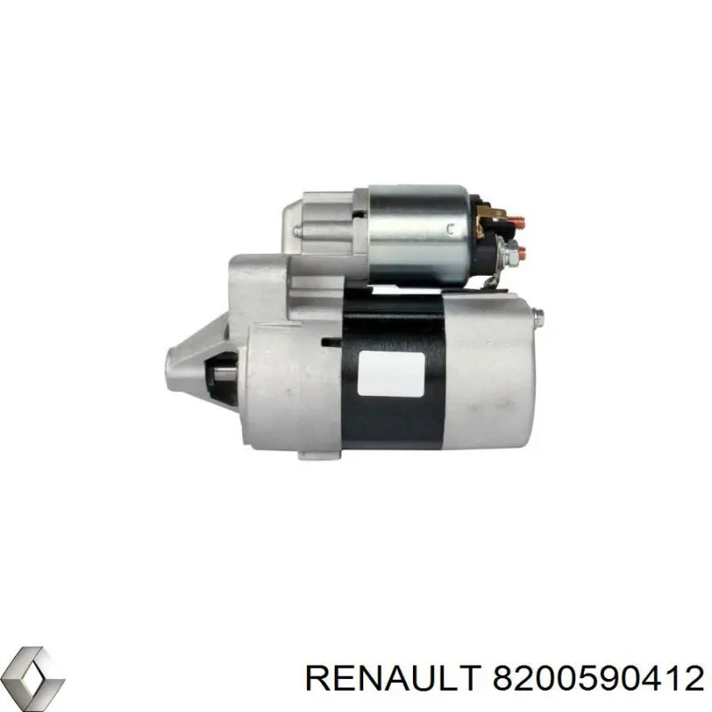Motor de arranco Renault (RVI) 8200590412 preço, a partir de 100,82 USD
