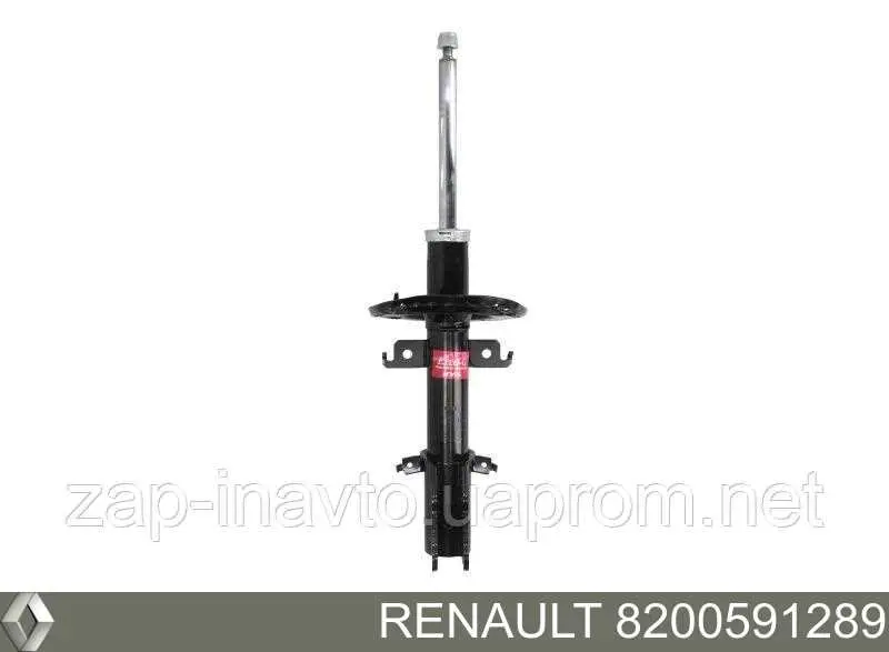 Compre 8200591289 Renault (RVI) Amortecedor dianteiro