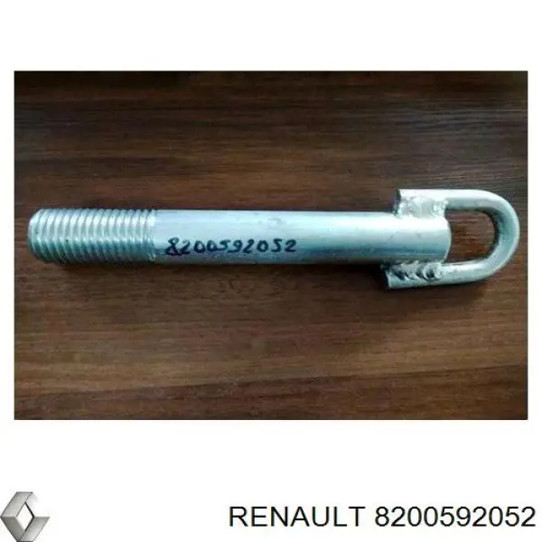 5111000Q0A Renault (RVI) Gancho de reboque