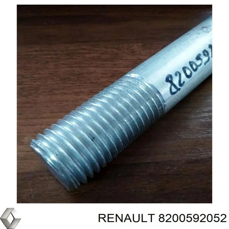 Compre 5111000Q0A Renault (RVI) Gancho de reboque
